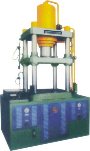 白城200噸框架式液壓機(jī) 銀通液壓機(jī)廠家圖片