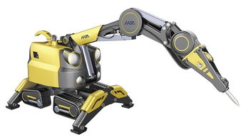 成都機(jī)器人展示中心預(yù)計在今年5月建成亮相