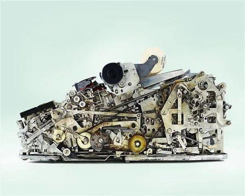 機(jī)械在生活中的造詣