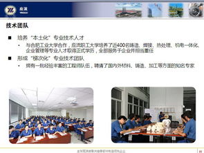 安徽應流機電股份有限公司 技術研發(fā)驅(qū)動產(chǎn)品創(chuàng)新，構建高效技術咨詢服務體系